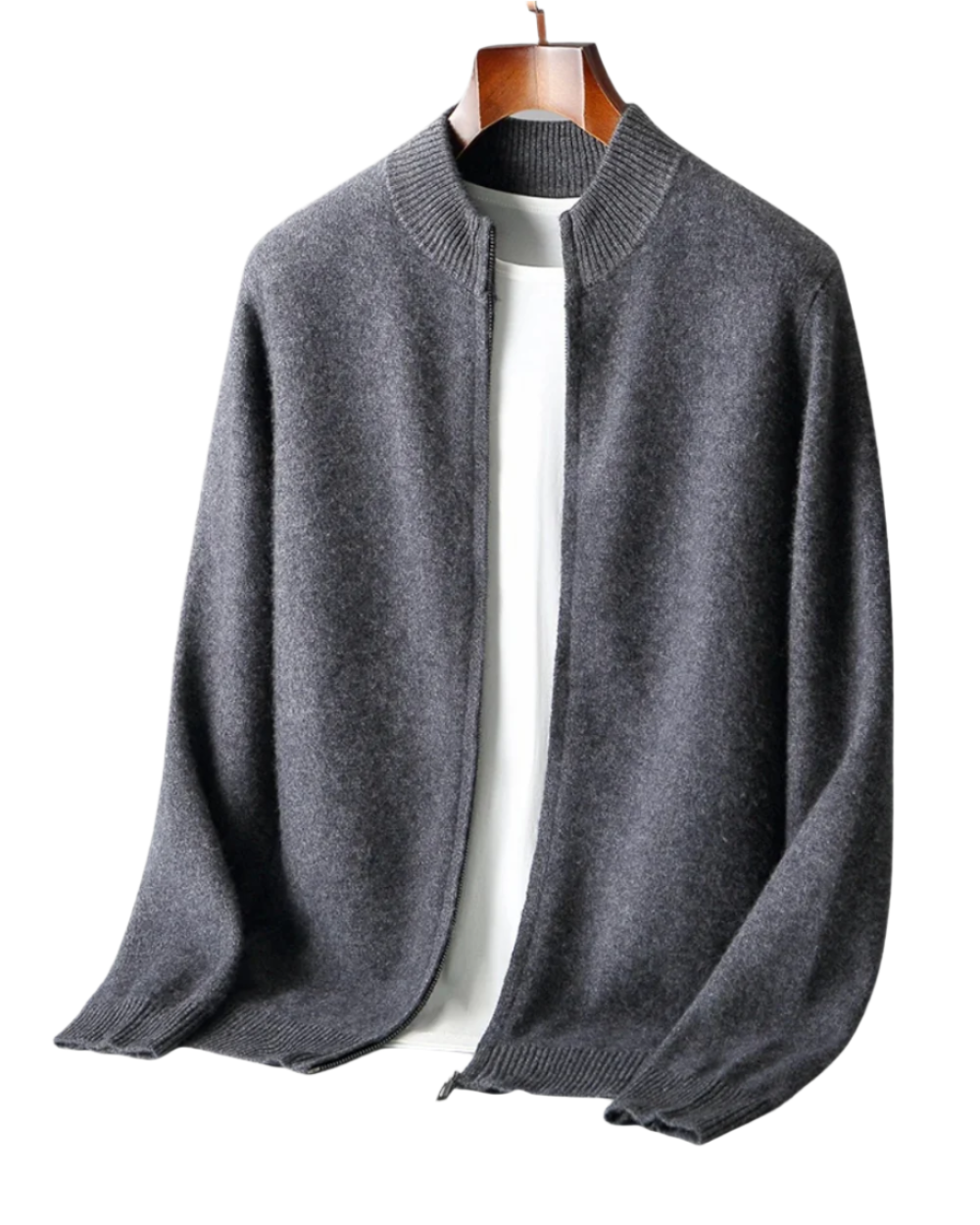 Pablo - Cárdigan de lana merina Apollo Aviero Madrid