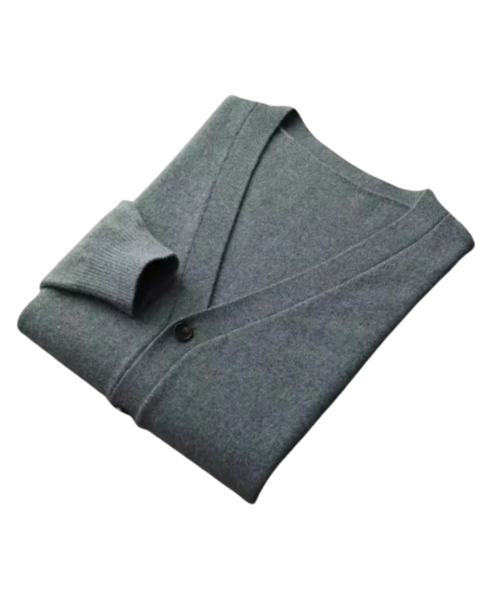 Fernando - Chaqueta de punto de lana merina Faunus Aviero Madrid