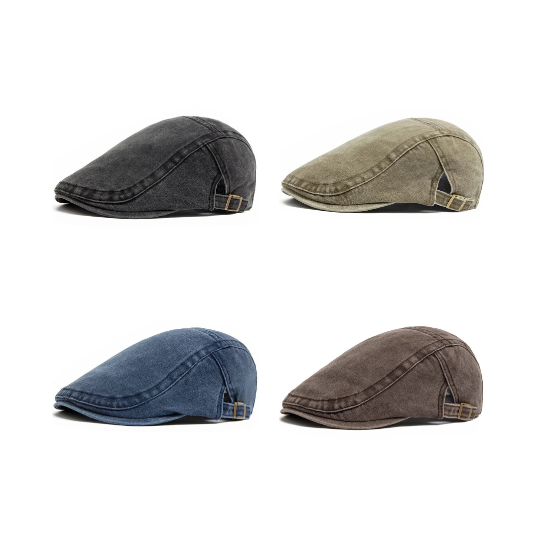 Wilfred - Vintage Beret CØDE Toronto