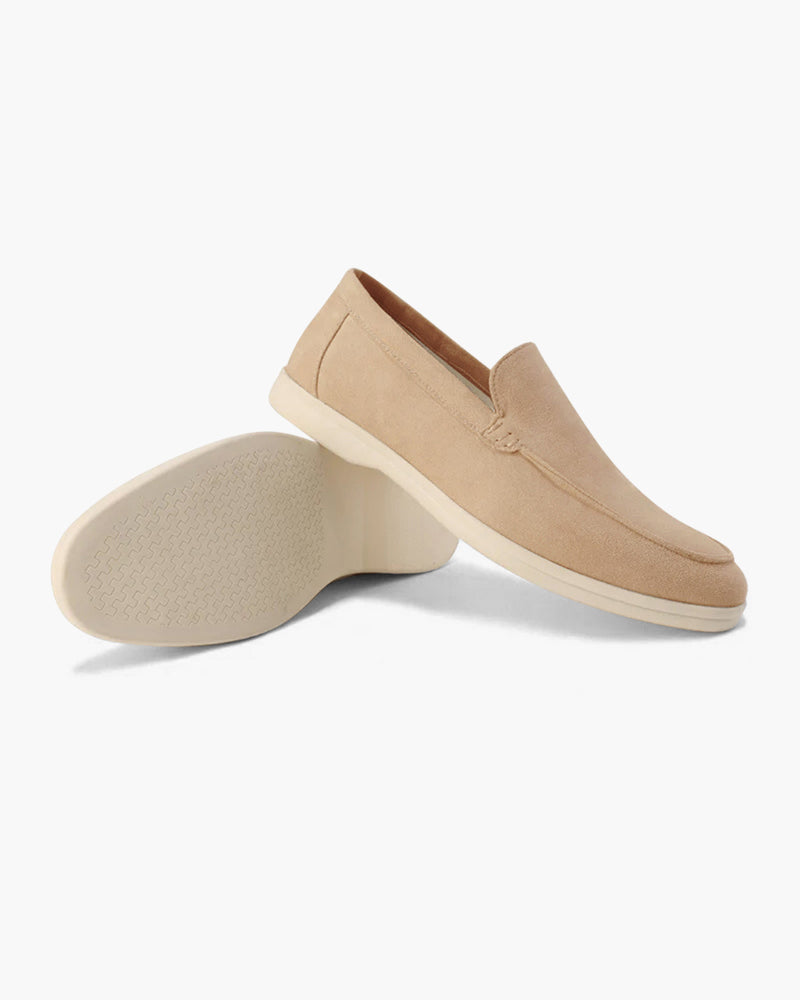CØDE - Suede Loafers CØDE Toronto