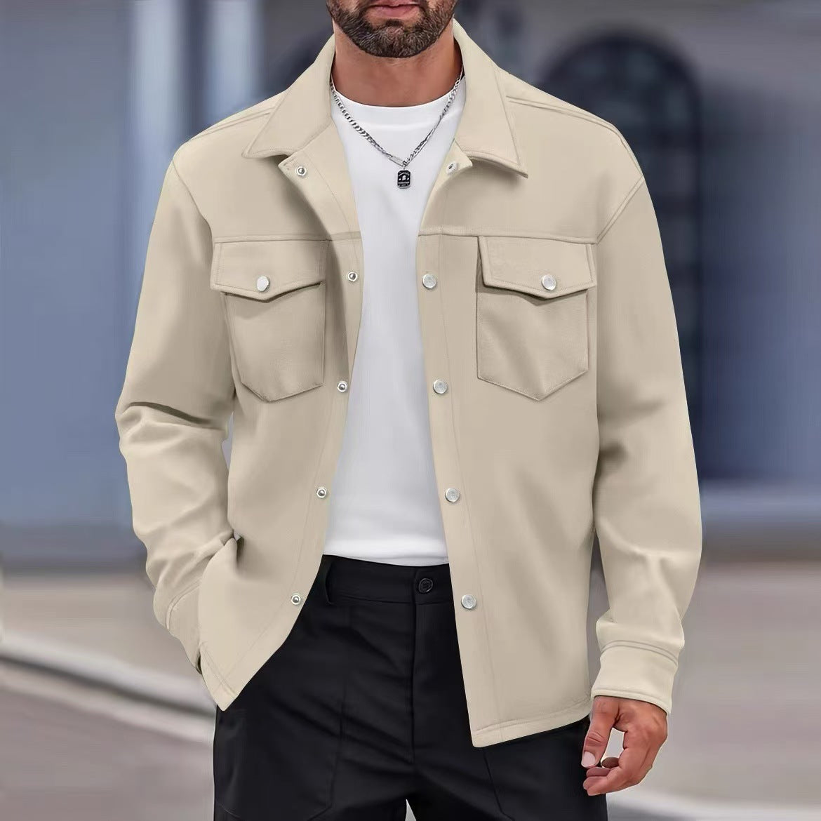 Rafael - Sobrecamisa Urbana Aviero Madrid