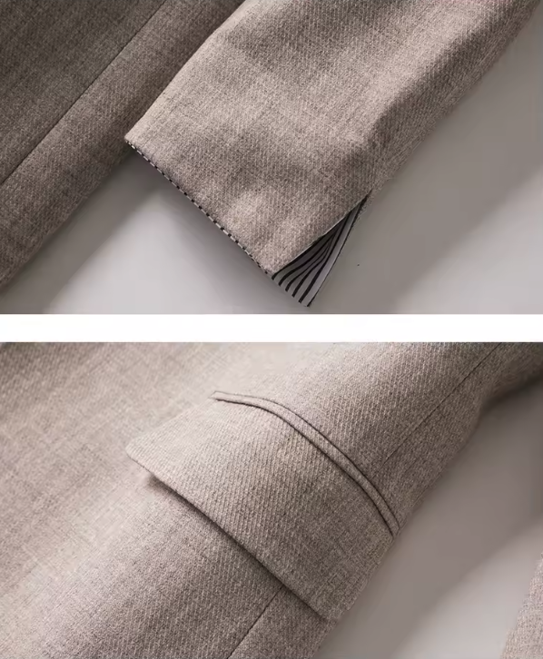 Evelien – Blazer casual ligero Aviero Madrid