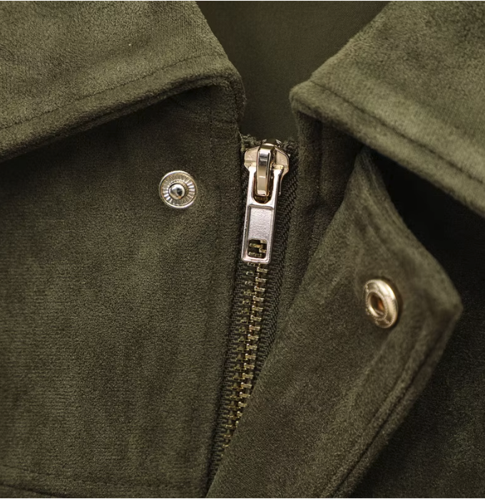 Siena – Cazadora Suedine VIRAL Aviero Madrid