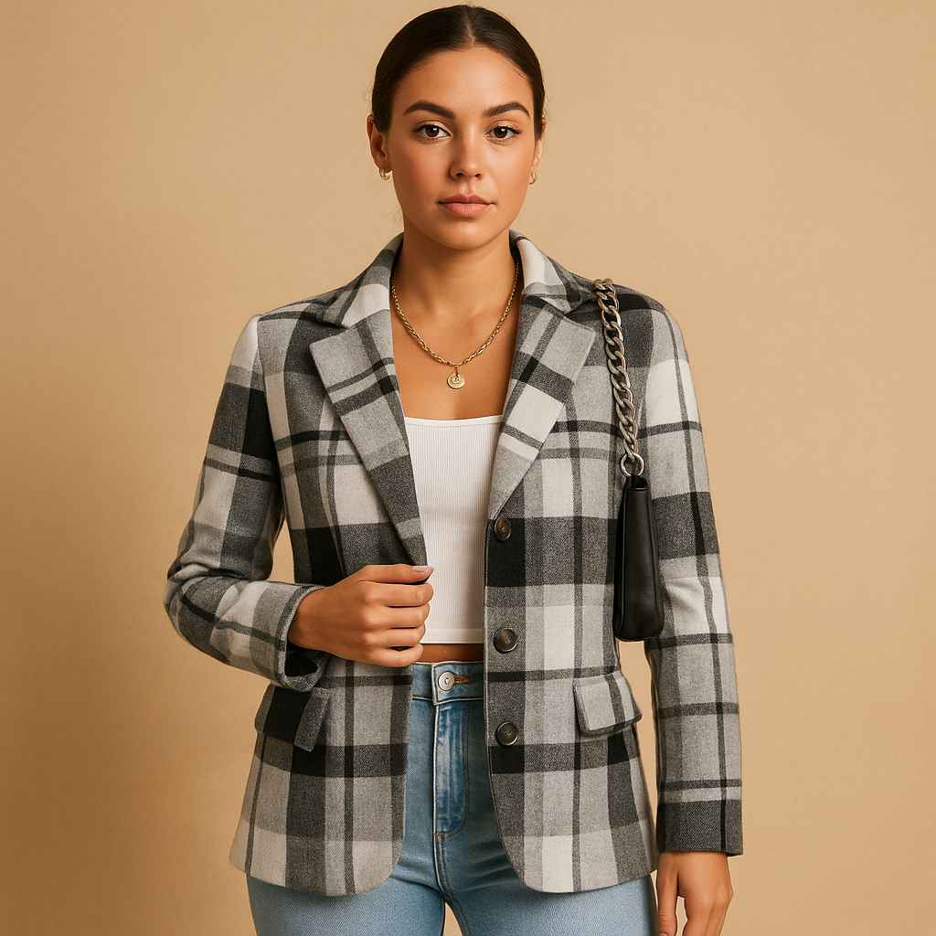 Danique – Blazer elegante Aviero madrid