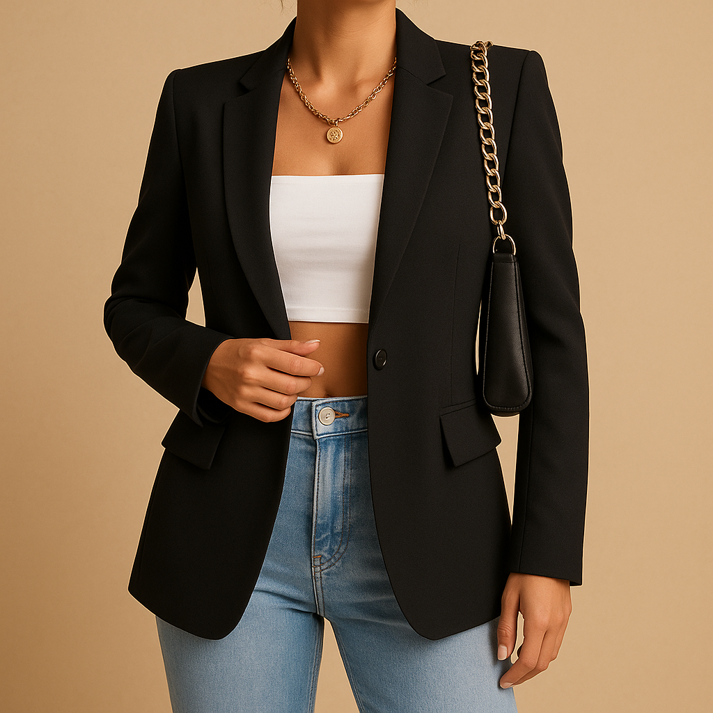 Felicia – Blazer elegante Aviero Madrid