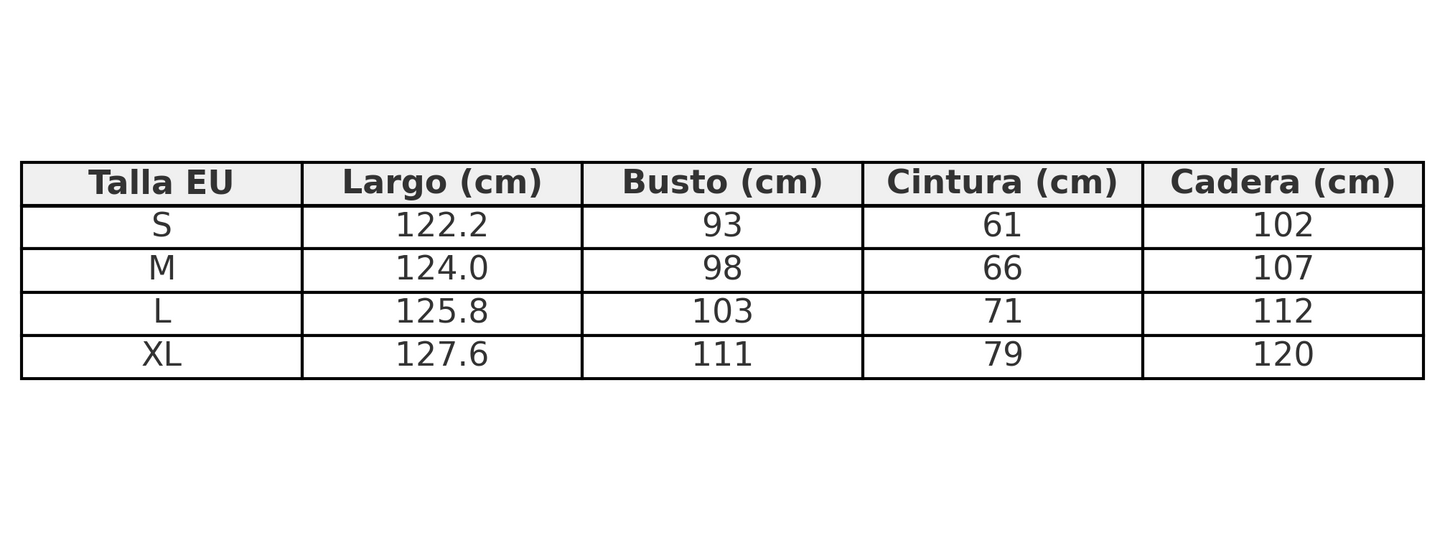 Verona - Vestido largo de satén Aviero madrid