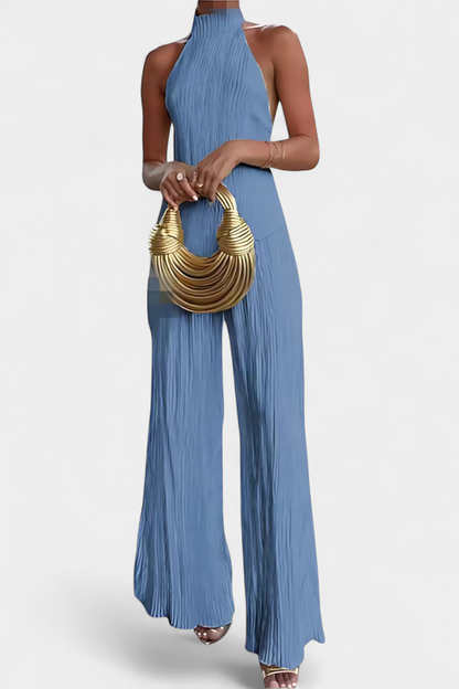 Pilarica - Conjunto Plisado Asimétrico Aviero Madrid