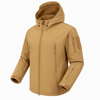 Luis - Chaqueta Táctica Phantom AVIERO