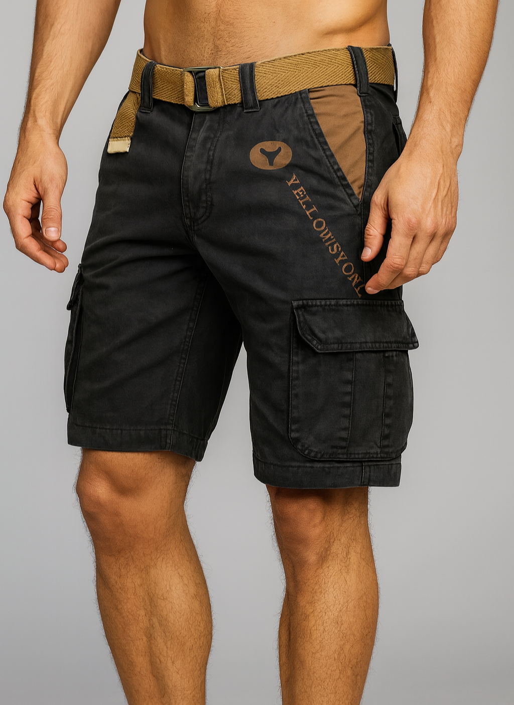 Adventure - Pantalones Cargo Aviero Madrid