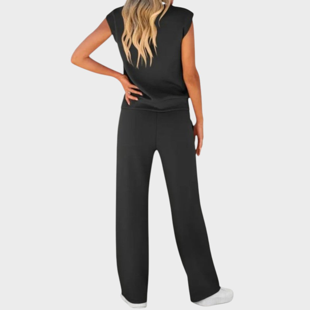 Marisol - Conjunto Básico De Dos Piezas Casa Mencía Madrid