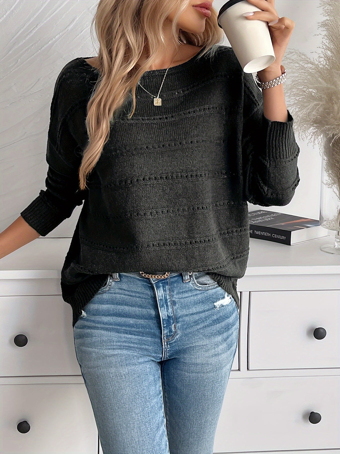 Diana™ | Suéter Estampado Aviero Madrid