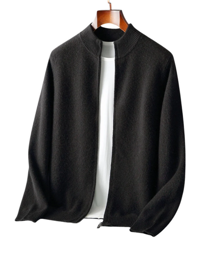 Pablo - Cárdigan de lana merina Apollo Aviero Madrid