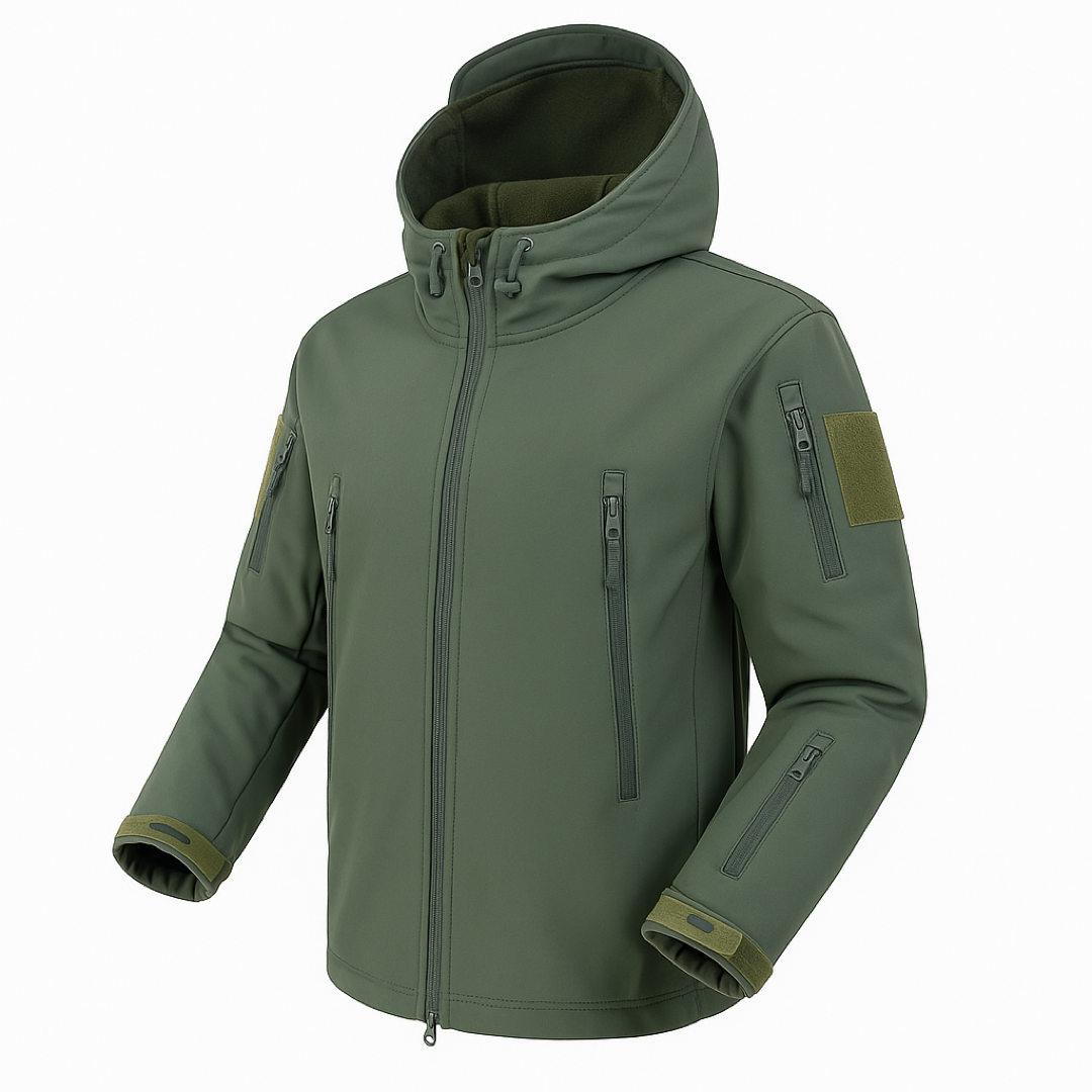 Luis - Chaqueta Táctica Phantom AVIERO