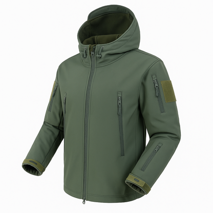 Luis - Chaqueta Táctica Phantom AVIERO