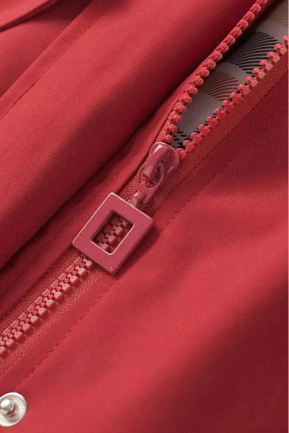 Doemi Abrigo de Lluvia a Medida para un Estilo Sin Esfuerzo Valera Madrid