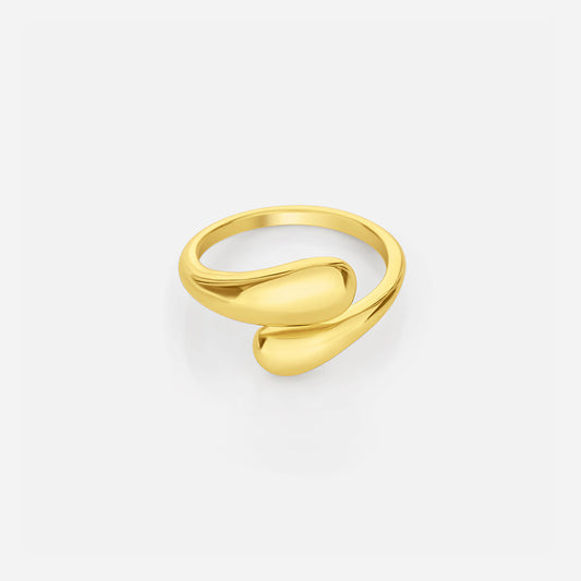 Isidora - Anillo de contorno ajustable Aviero Madrid