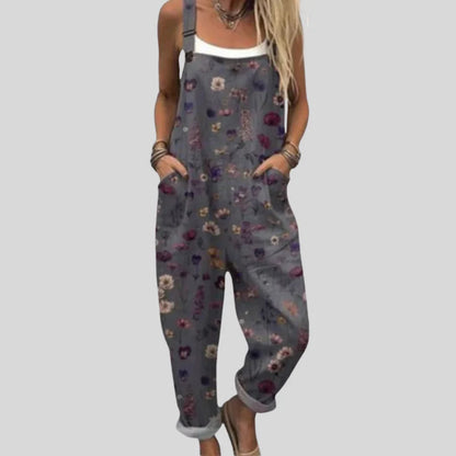 Emma - Elegant jumpsuit CØDE Toronto