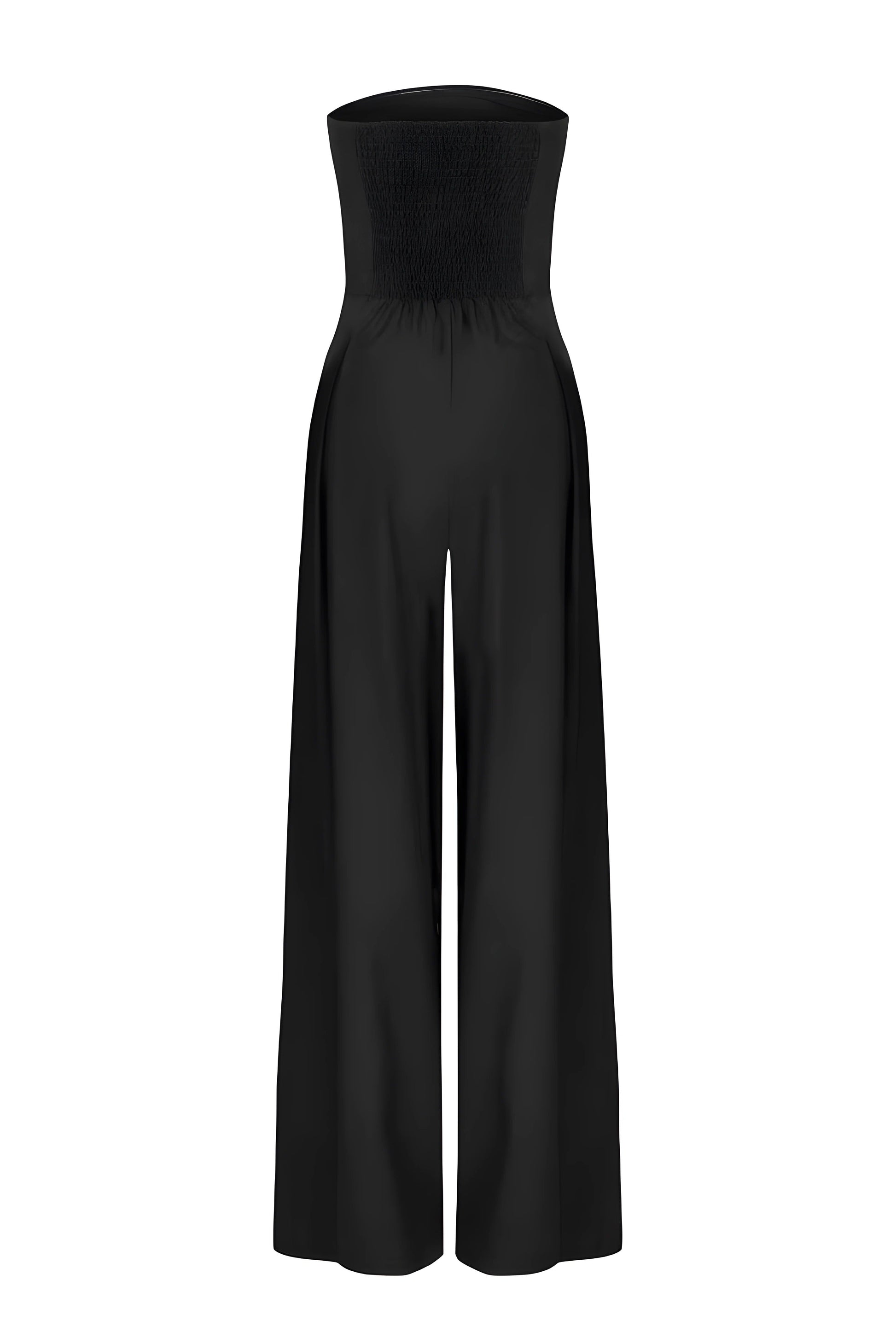 Melia - Sleeveless jumpsuit CØDE Toronto