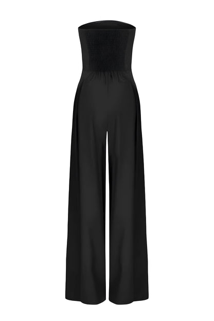 Melia - Sleeveless jumpsuit CØDE Toronto