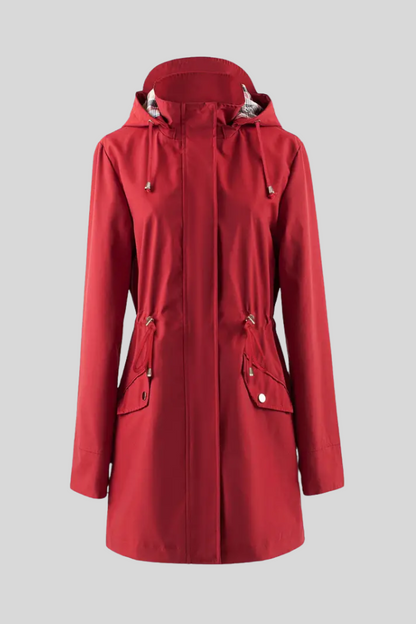 Doemi Abrigo de Lluvia a Medida para un Estilo Sin Esfuerzo Valera Madrid