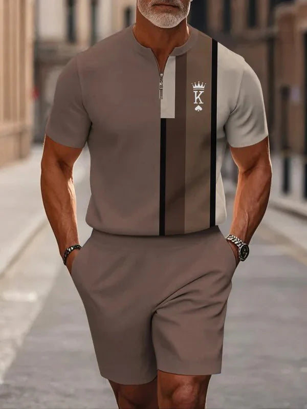 CØDE - Polo 2-piece CØDE Toronto