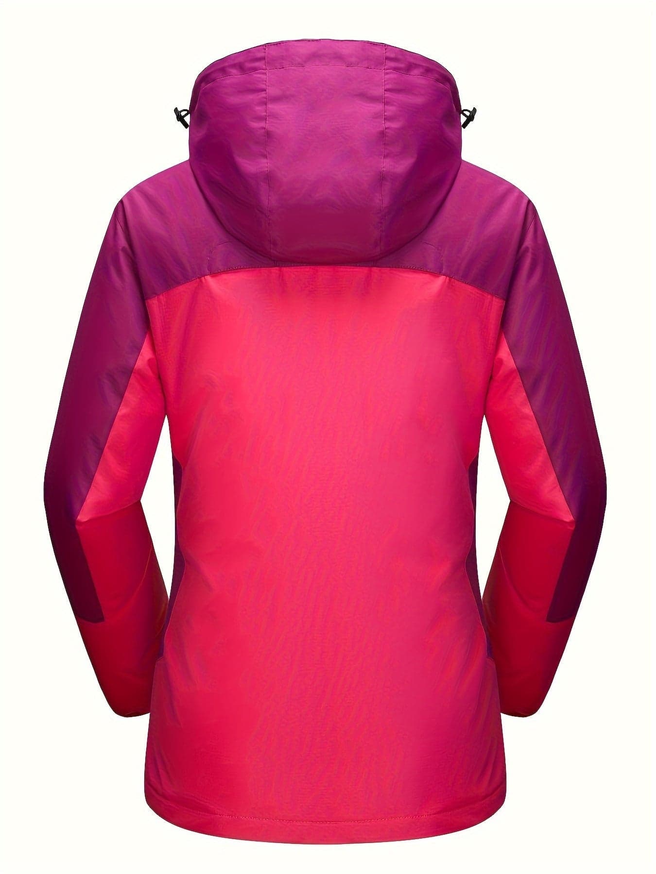 Mary - 3-in-1 Waterproof Winter Coat CODE America