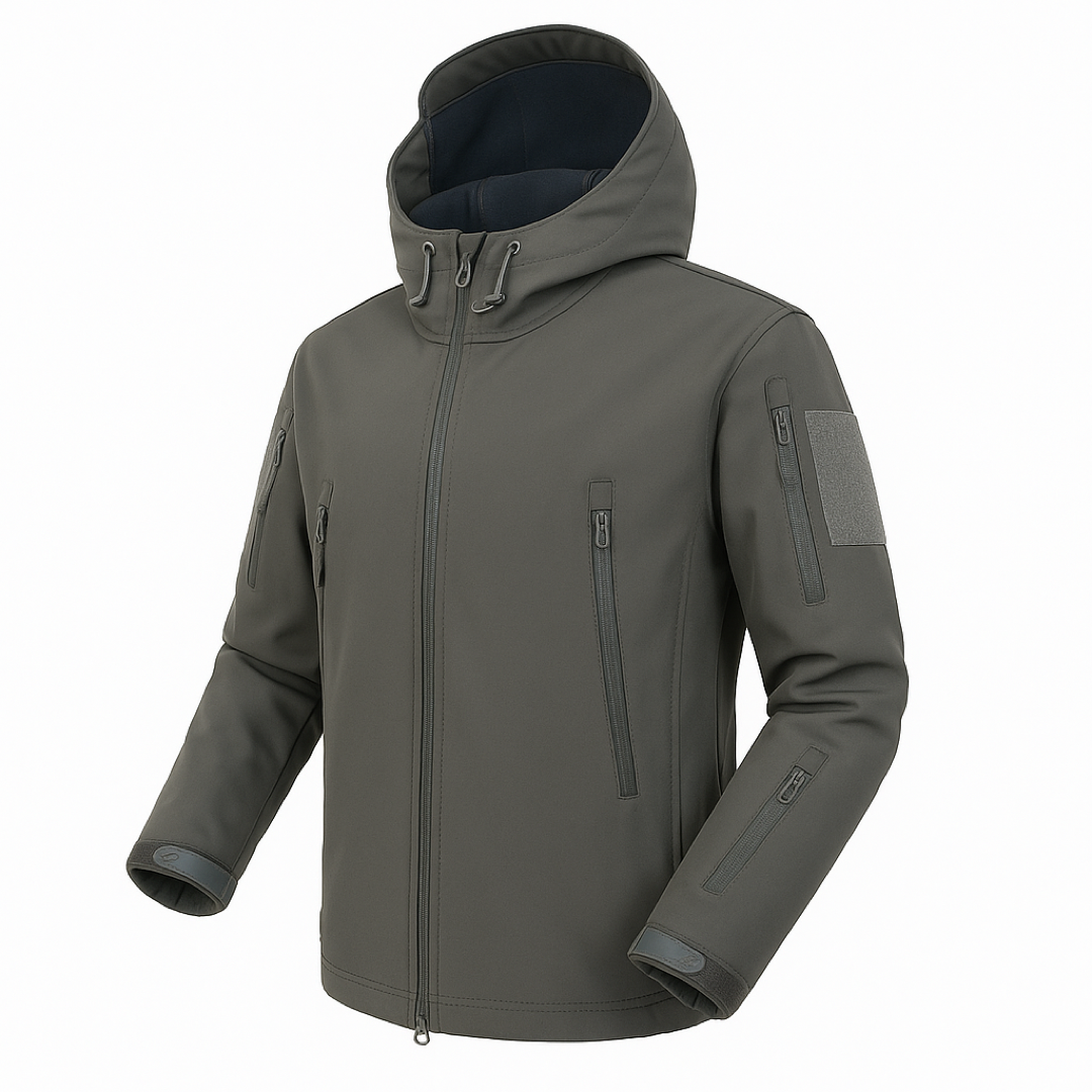 Luis - Chaqueta Táctica Phantom AVIERO