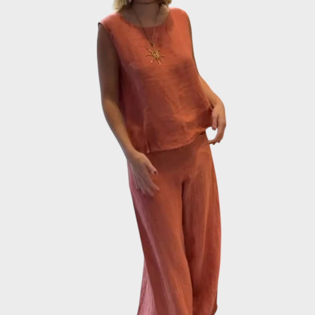 Guapa-  Conjunto Boho de Dos Piezas Aviero madrid