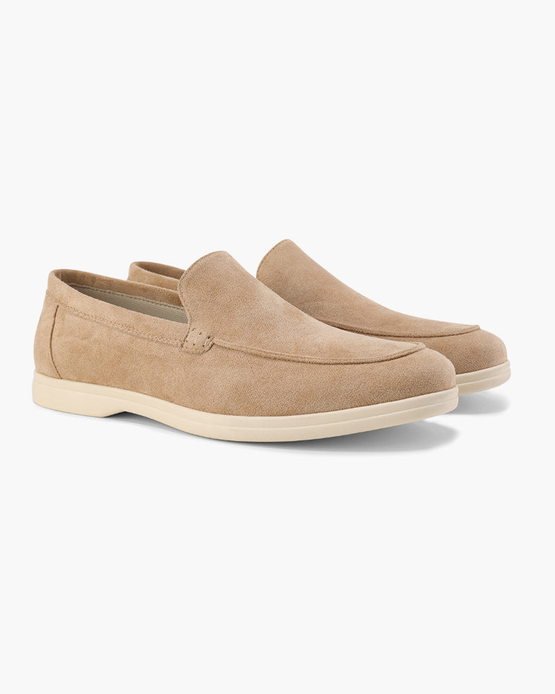 CØDE - Suede Loafers CØDE Toronto