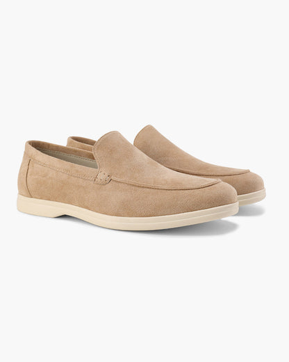 CØDE - Suede Loafers CØDE Toronto