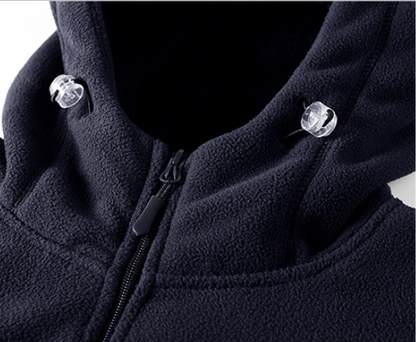 Romano - Giacca Invernale con Fodera Termica Casa Nuvia