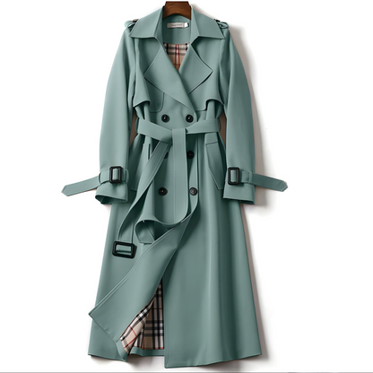 Vespara – Modern Trench Coat Built for Comfort and Style CODE America