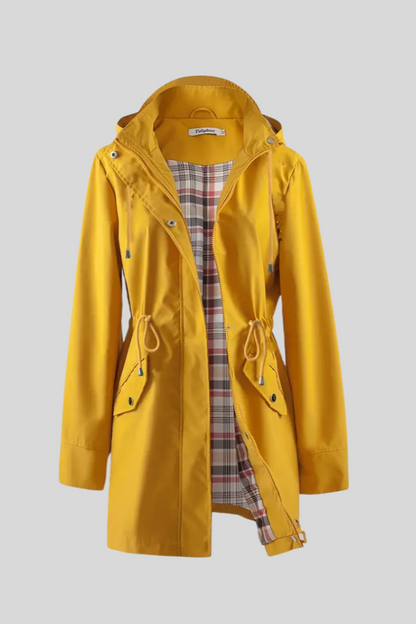 Doemi Abrigo de Lluvia a Medida para un Estilo Sin Esfuerzo Valera Madrid