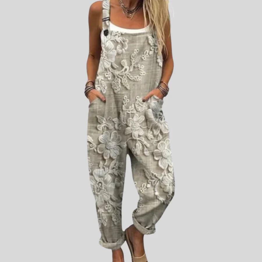 Emma - Elegant jumpsuit CØDE Toronto