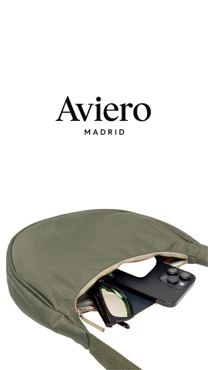 Lulu - Bolso Media Luna Aviero Madrid