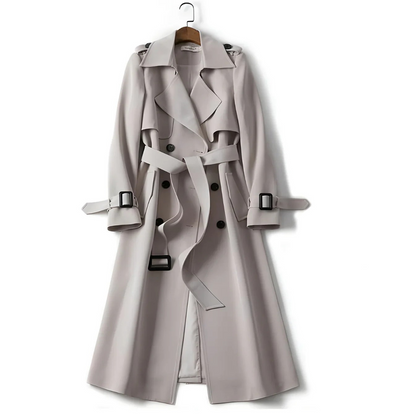Vespara – Modern Trench Coat Built for Comfort and Style CODE America