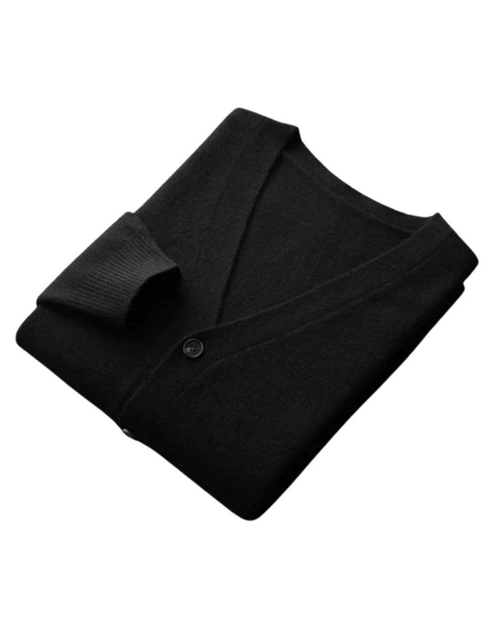 Fernando - Chaqueta de punto de lana merina Faunus Aviero Madrid