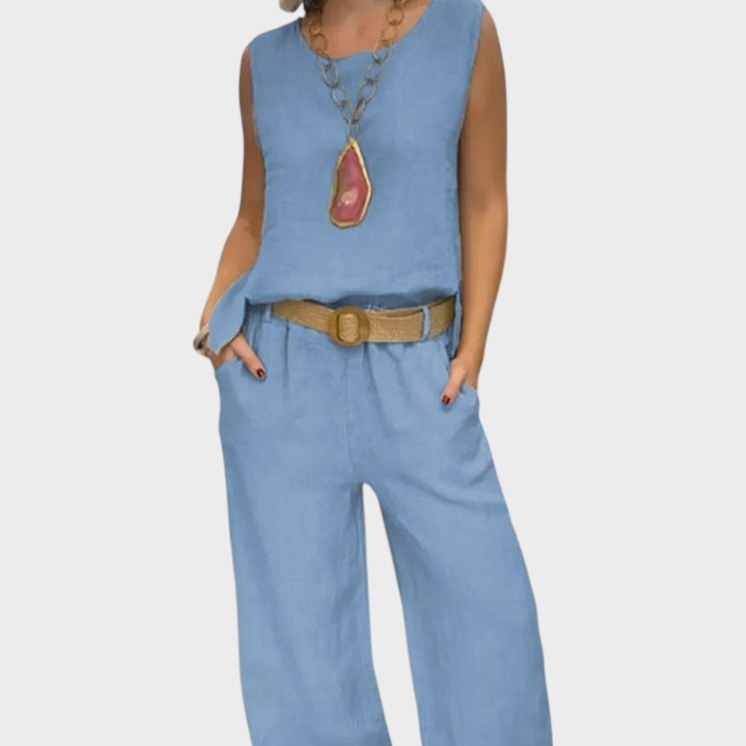 Guapa-  Conjunto Boho de Dos Piezas Aviero madrid