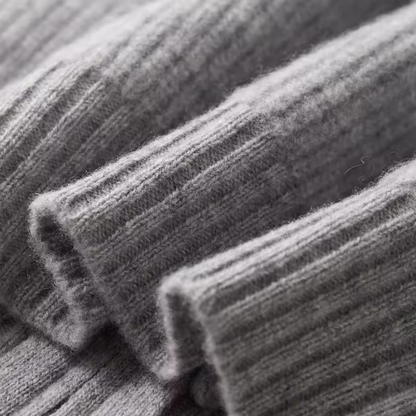 Armando - Chaleco Seychellen Cashmere Ribbed Aviero Madrid