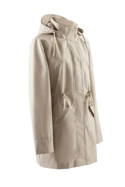 Doemi Abrigo de Lluvia a Medida para un Estilo Sin Esfuerzo Valera Madrid