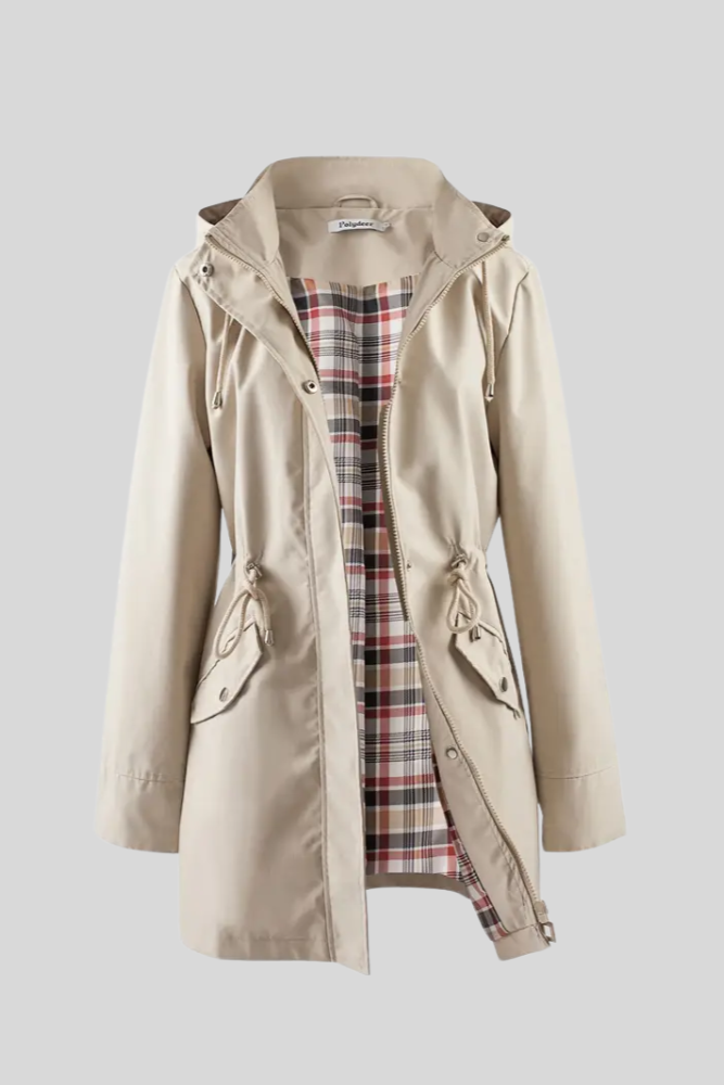 Doemi Abrigo de Lluvia a Medida para un Estilo Sin Esfuerzo Valera Madrid