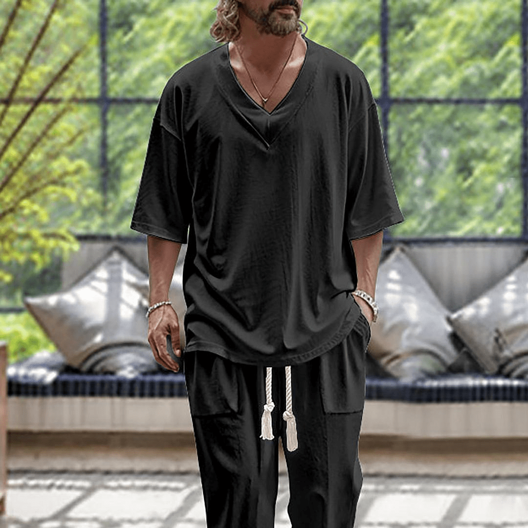 Marco - Relaxed Fit Set CØDE Toronto