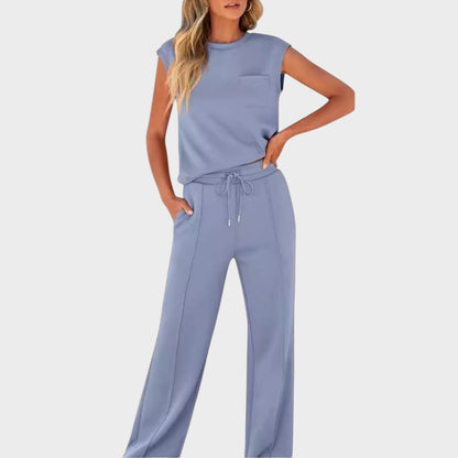 Marisol - Conjunto Básico De Dos Piezas Casa Mencía Madrid