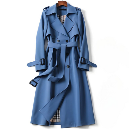Vespara – Modern Trench Coat Built for Comfort and Style CODE America