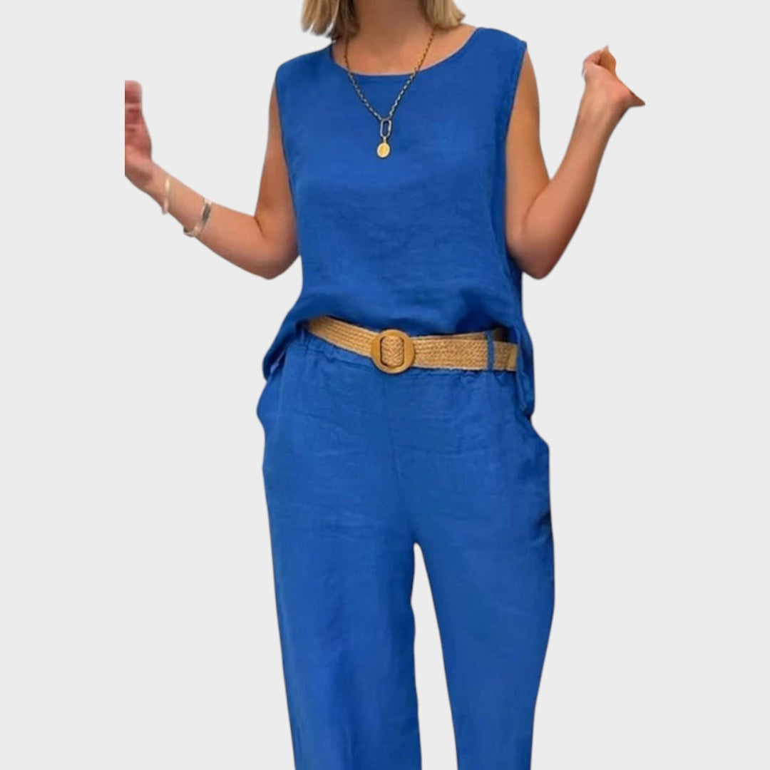 Guapa-  Conjunto Boho de Dos Piezas Aviero madrid