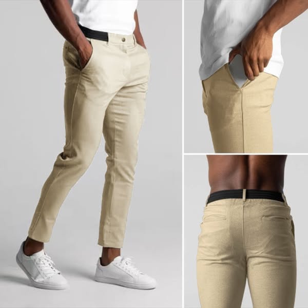 Ben - Stretch Chino CØDE Toronto