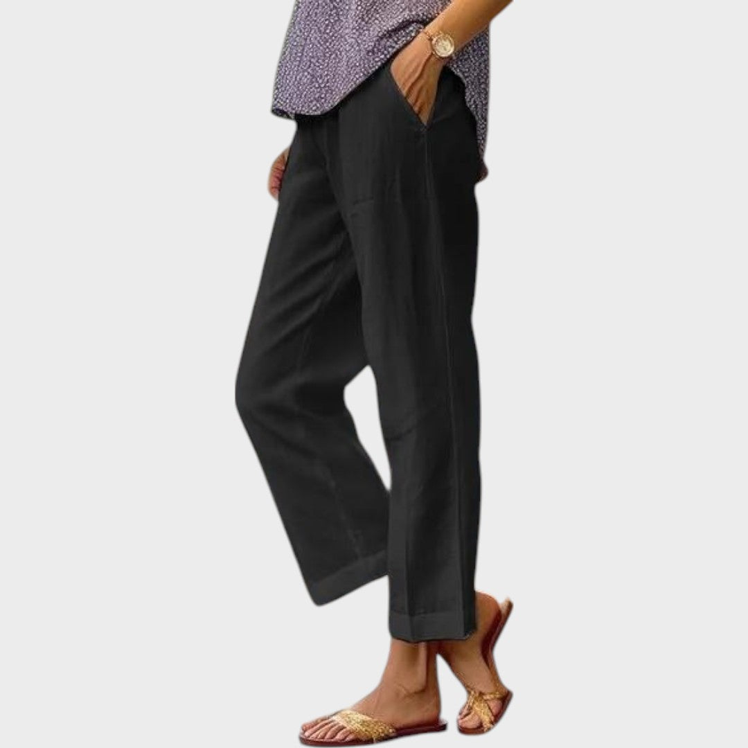 Julienne- Pantalones Ligeros de Verano Aviero Madrid