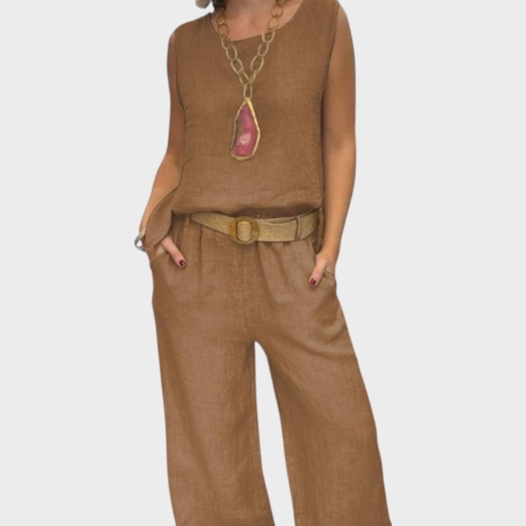 Guapa-  Conjunto Boho de Dos Piezas Aviero madrid