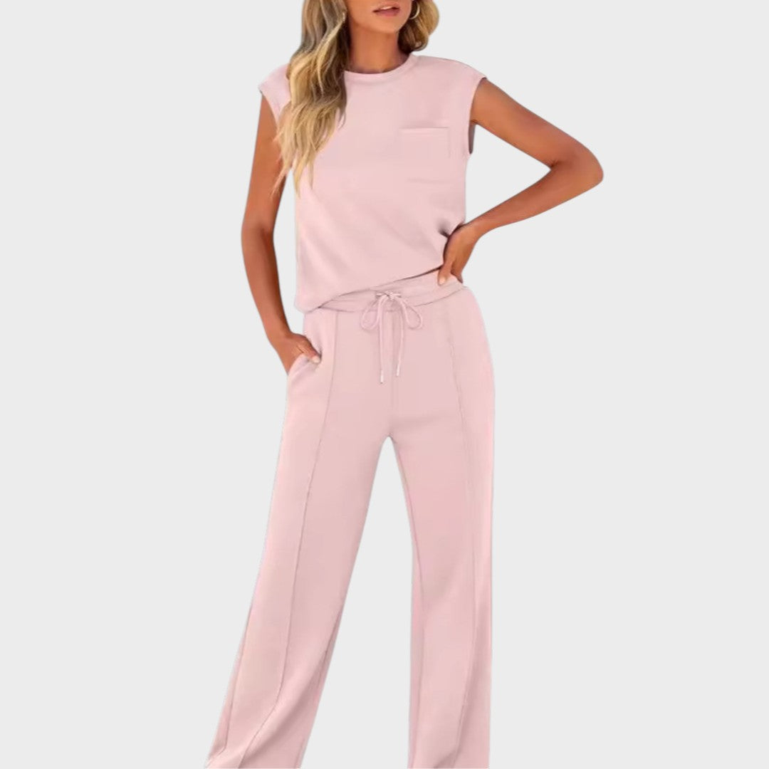 Marisol - Conjunto Básico De Dos Piezas Casa Mencía Madrid