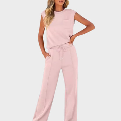 Marisol - Conjunto Básico De Dos Piezas Casa Mencía Madrid